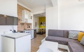 Bluewaveplace - Contemporary Home In Center Of Sofia